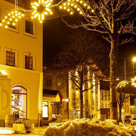 Gori Boutique Apartments - Tirol Reutte Eksteriør bilde