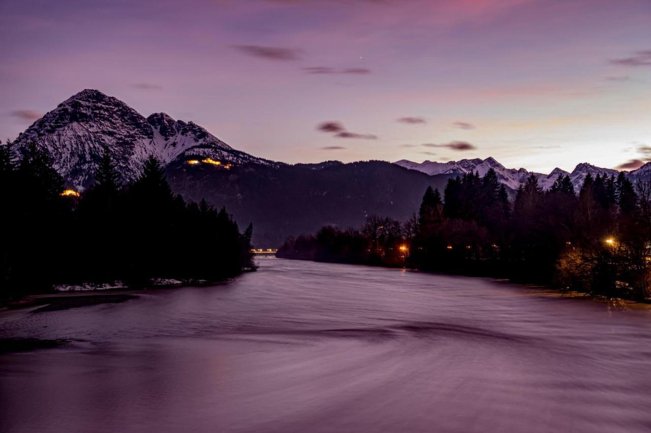 Gori Boutique Apartments - Tirol Reutte Eksteriør bilde