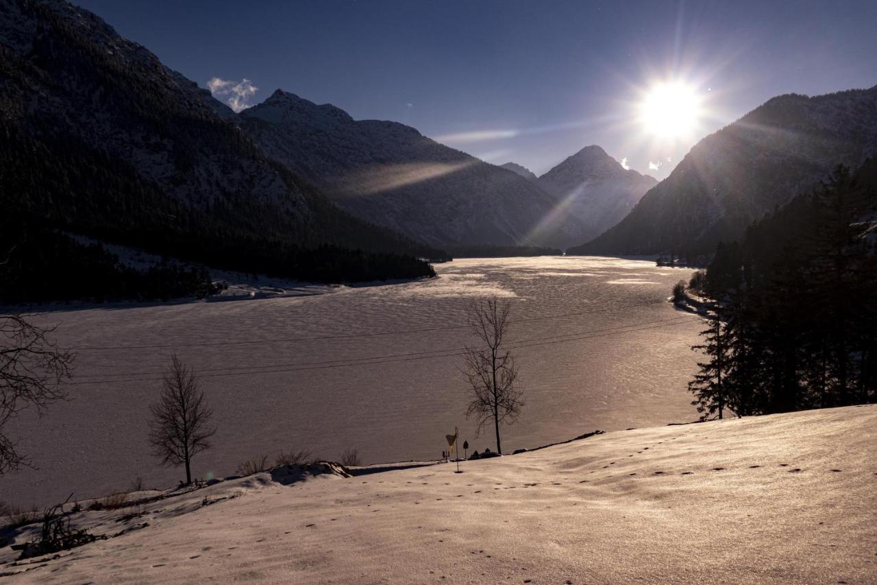 Gori Boutique Apartments - Tirol Reutte Eksteriør bilde