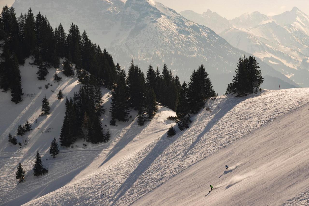 Gori Boutique Apartments - Tirol Reutte Eksteriør bilde