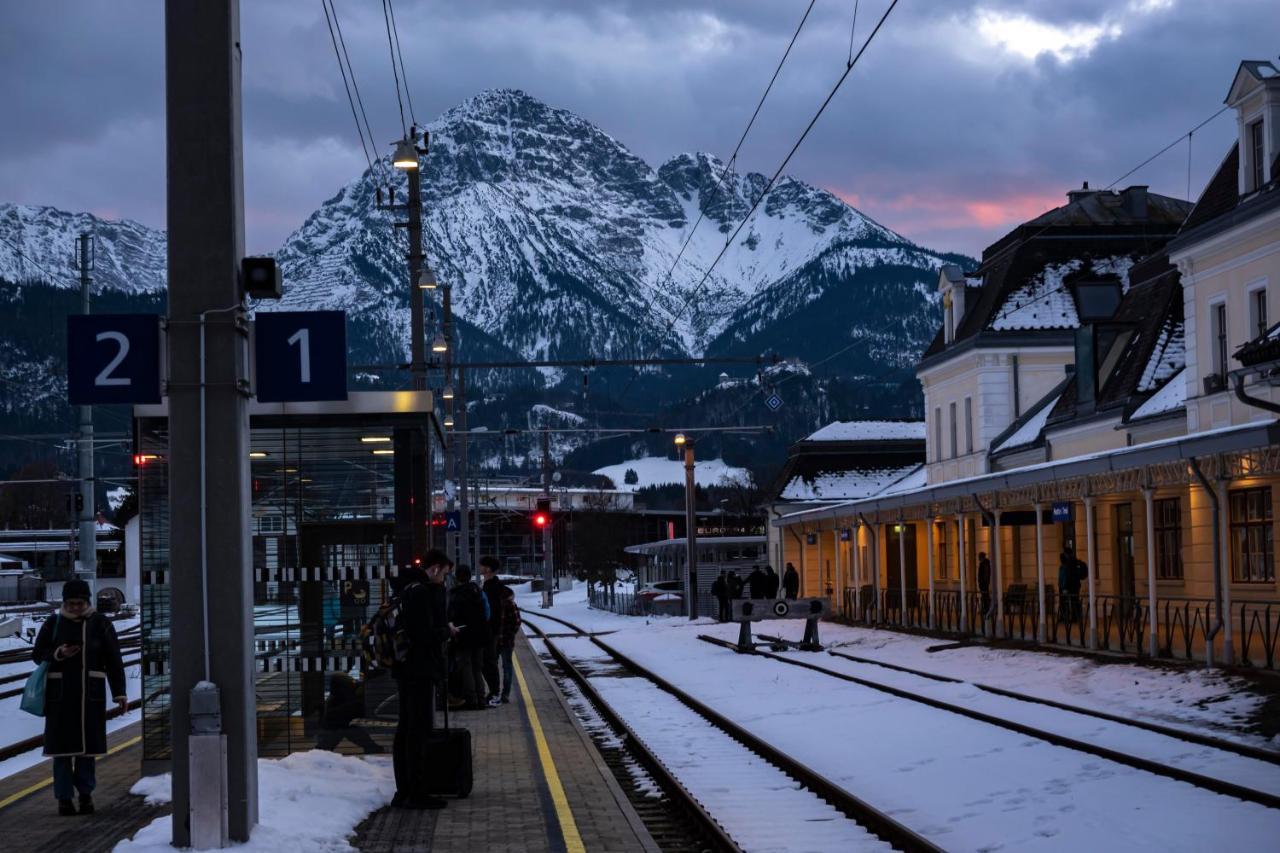 Gori Boutique Apartments - Tirol Reutte Eksteriør bilde