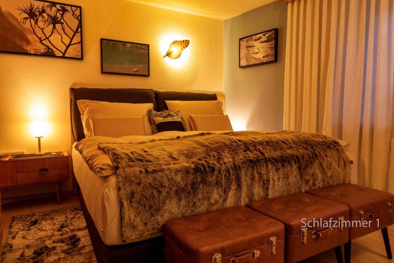 Gori Boutique Apartments - Tirol Reutte Eksteriør bilde