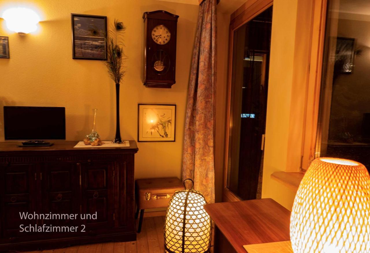 Gori Boutique Apartments - Tirol Reutte Eksteriør bilde