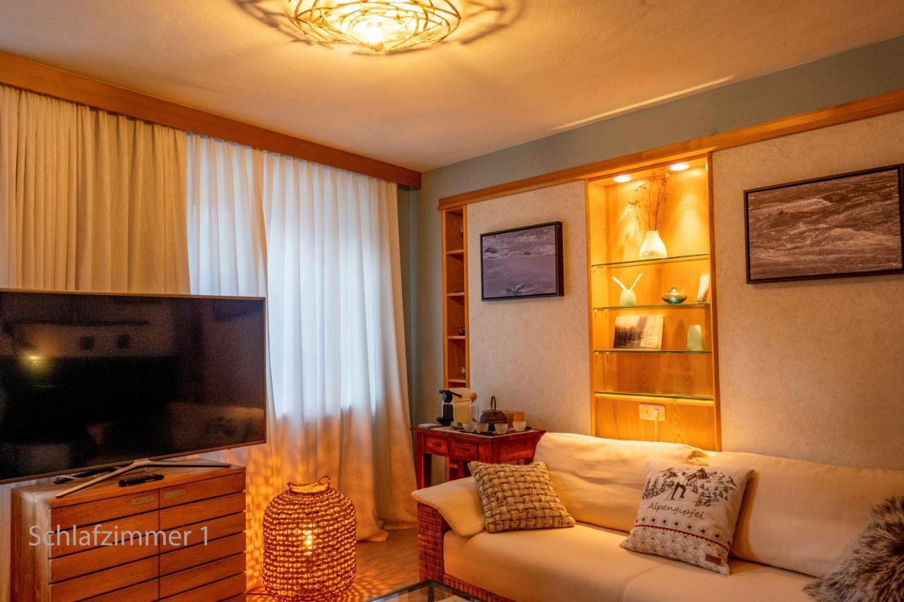 Gori Boutique Apartments - Tirol Reutte Eksteriør bilde