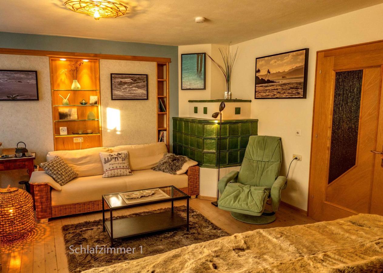 Gori Boutique Apartments - Tirol Reutte Eksteriør bilde