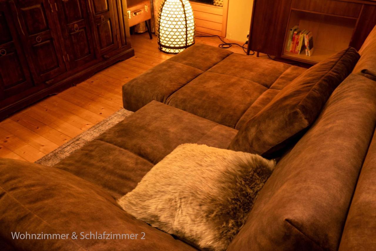Gori Boutique Apartments - Tirol Reutte Eksteriør bilde