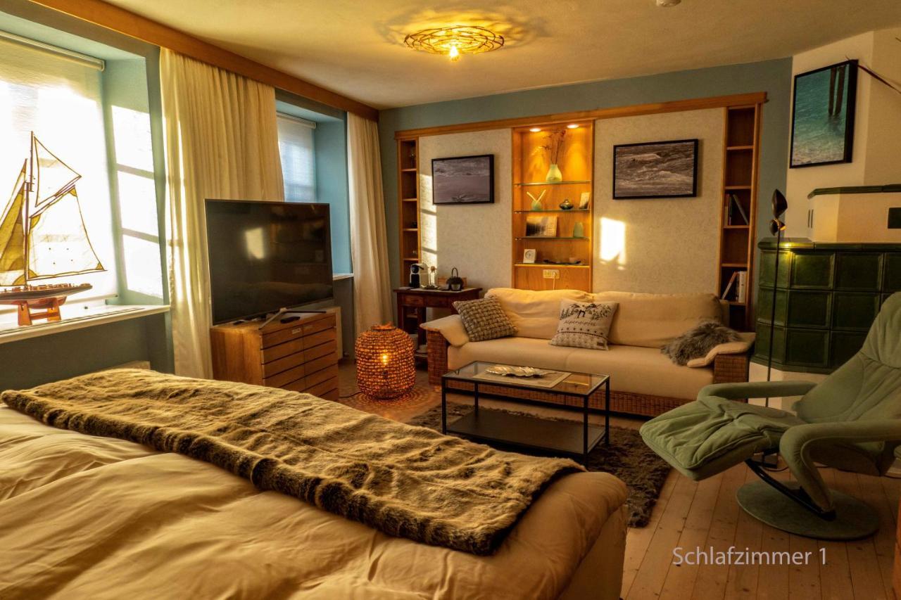 Gori Boutique Apartments - Tirol Reutte Eksteriør bilde