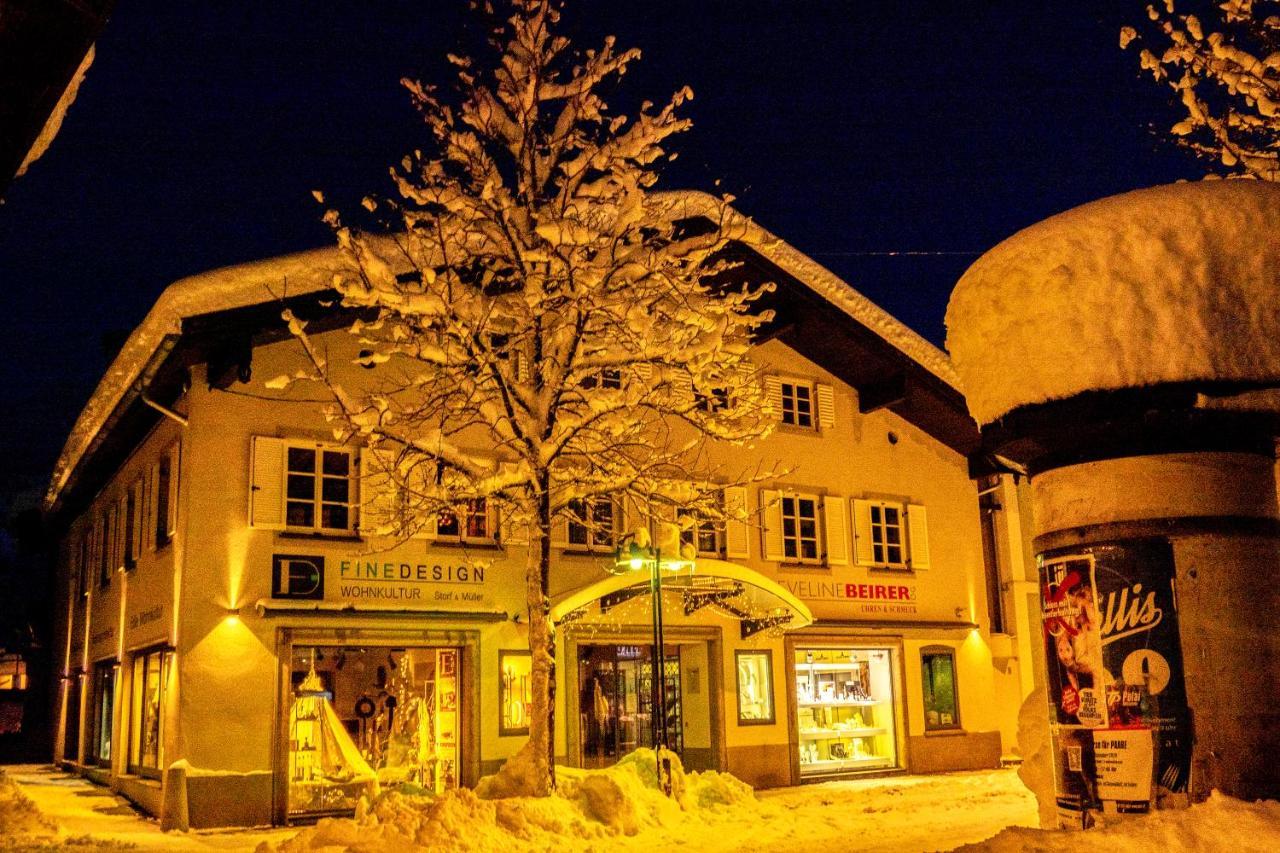 Gori Boutique Apartments - Tirol Reutte Eksteriør bilde