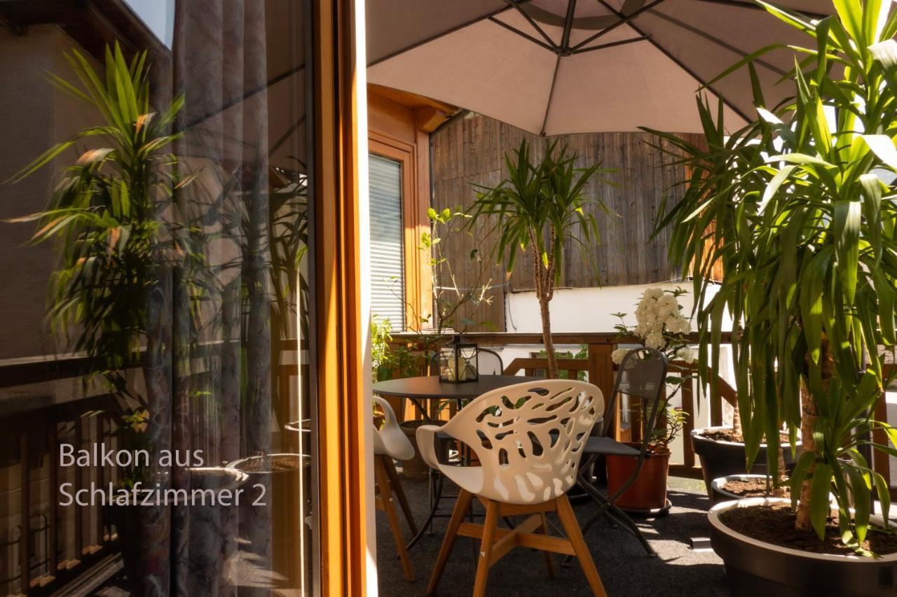 Gori Boutique Apartments - Tirol Reutte Eksteriør bilde