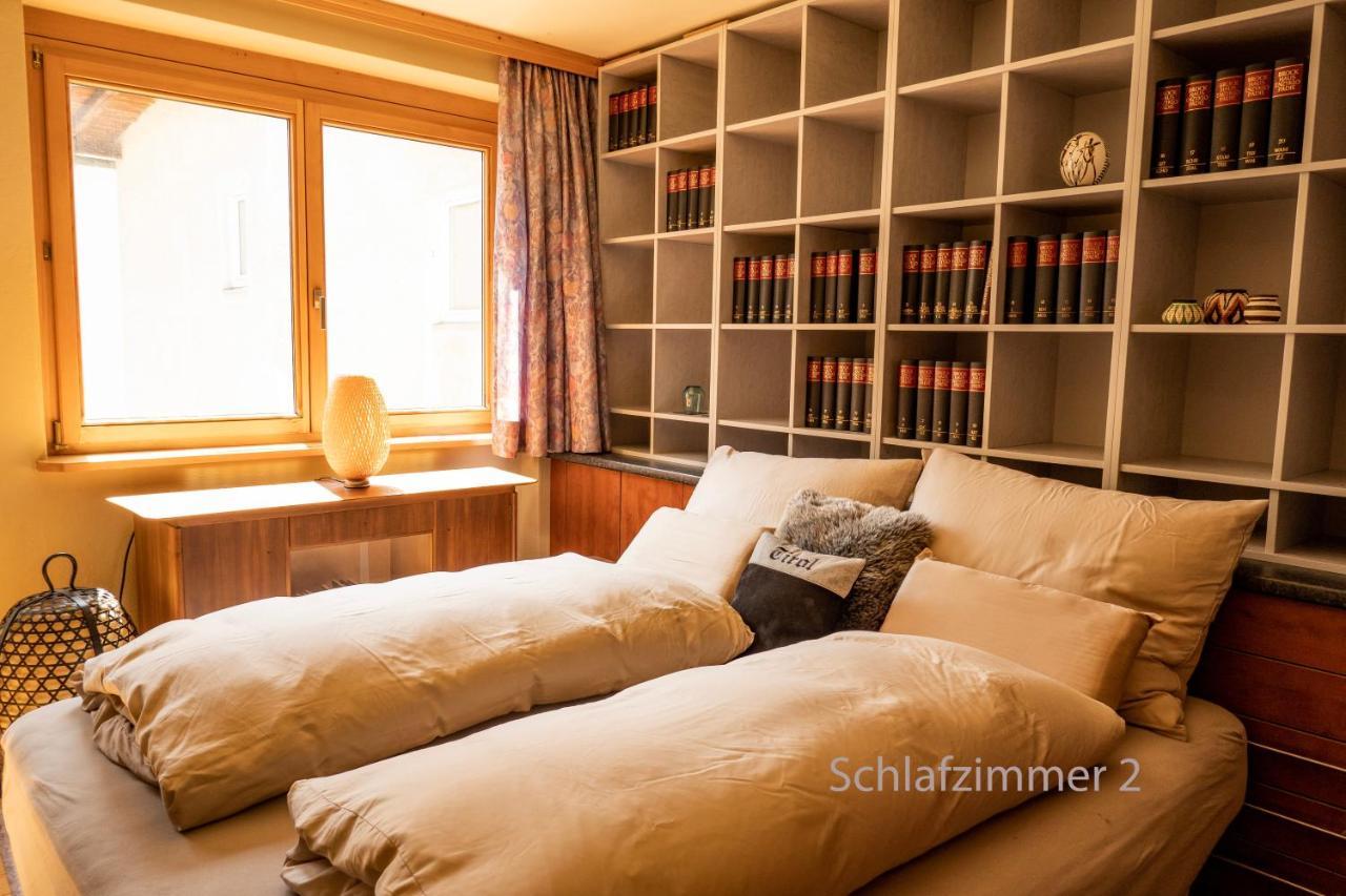 Gori Boutique Apartments - Tirol Reutte Eksteriør bilde