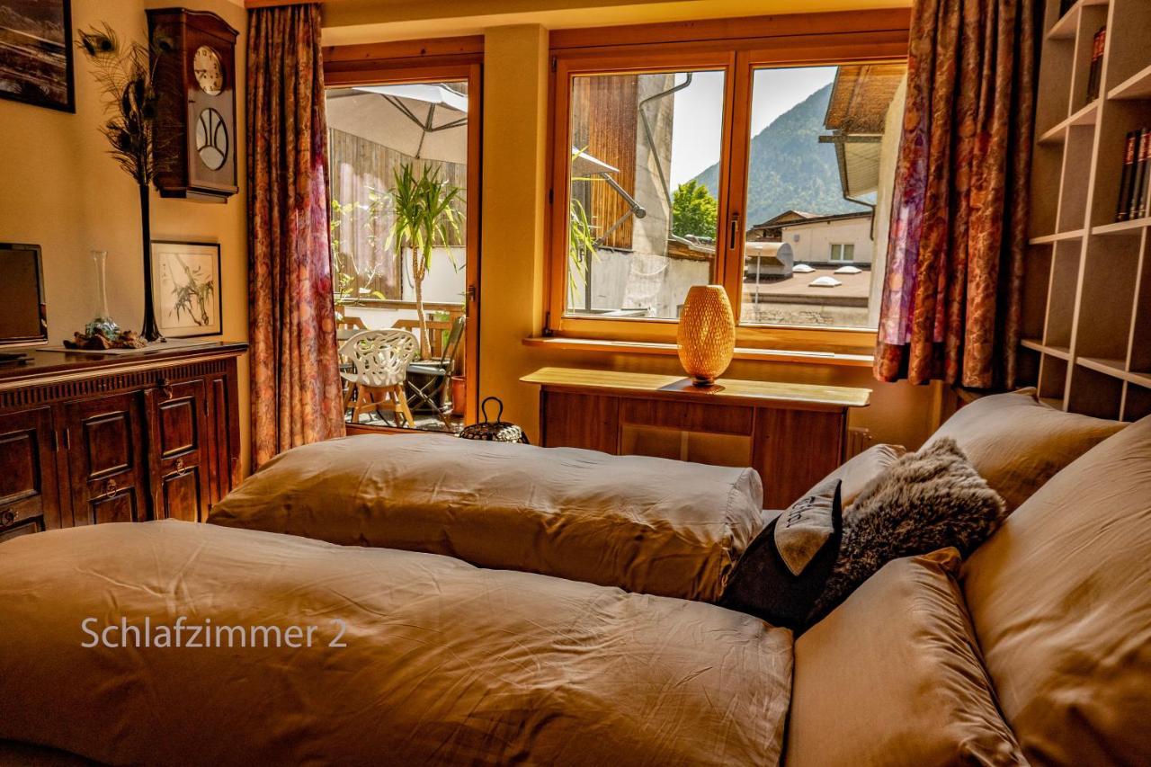 Gori Boutique Apartments - Tirol Reutte Eksteriør bilde