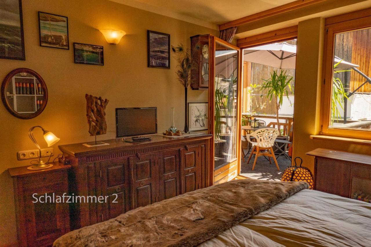 Gori Boutique Apartments - Tirol Reutte Eksteriør bilde