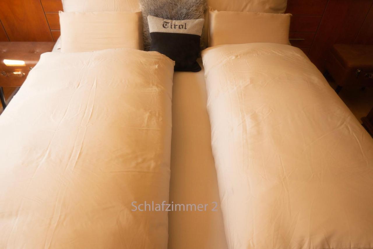 Gori Boutique Apartments - Tirol Reutte Eksteriør bilde