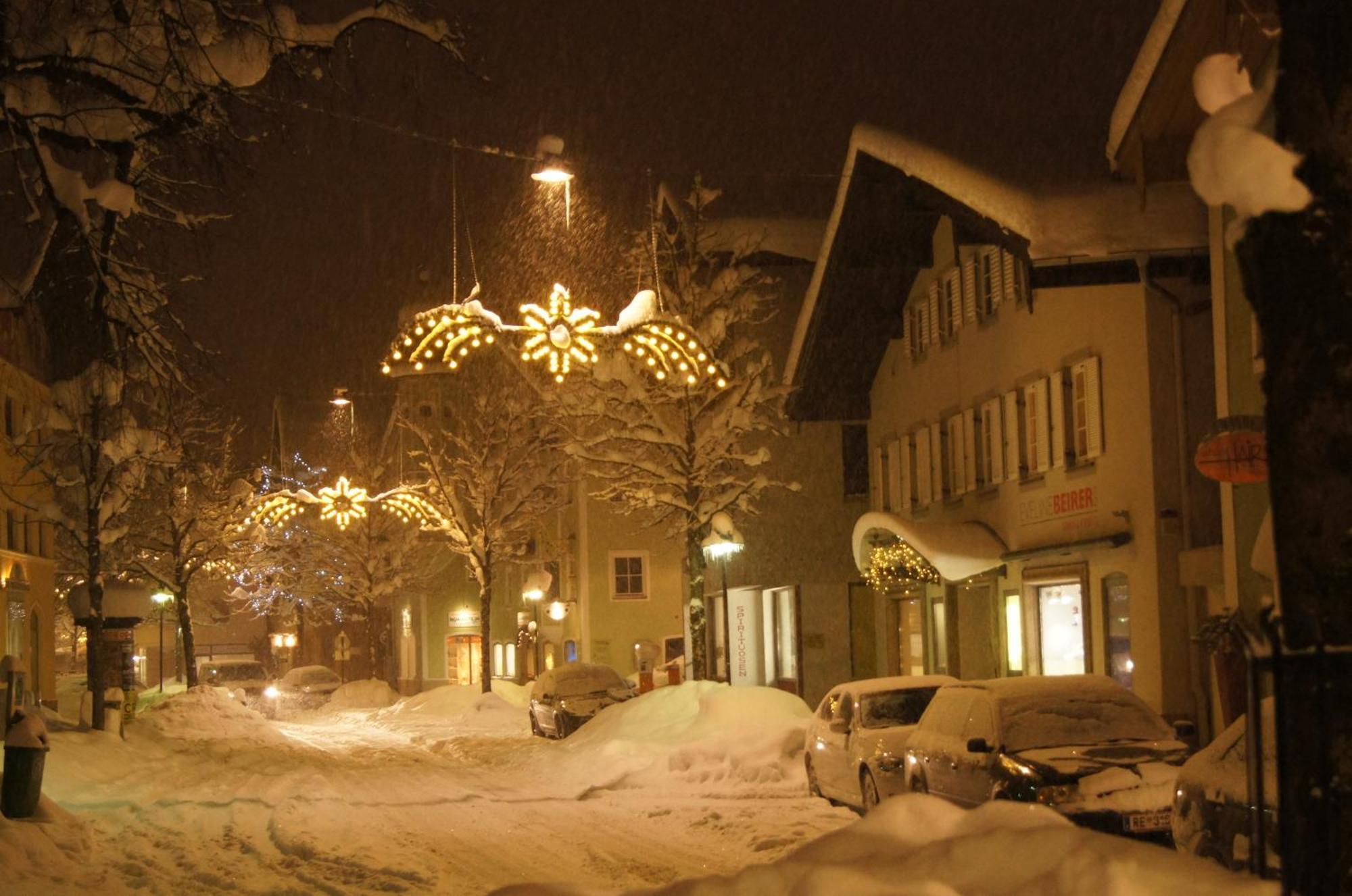 Gori Boutique Apartments - Tirol Reutte Eksteriør bilde