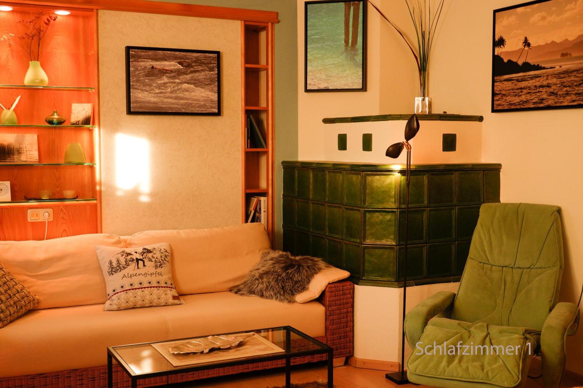 Gori Boutique Apartments - Tirol Reutte Eksteriør bilde