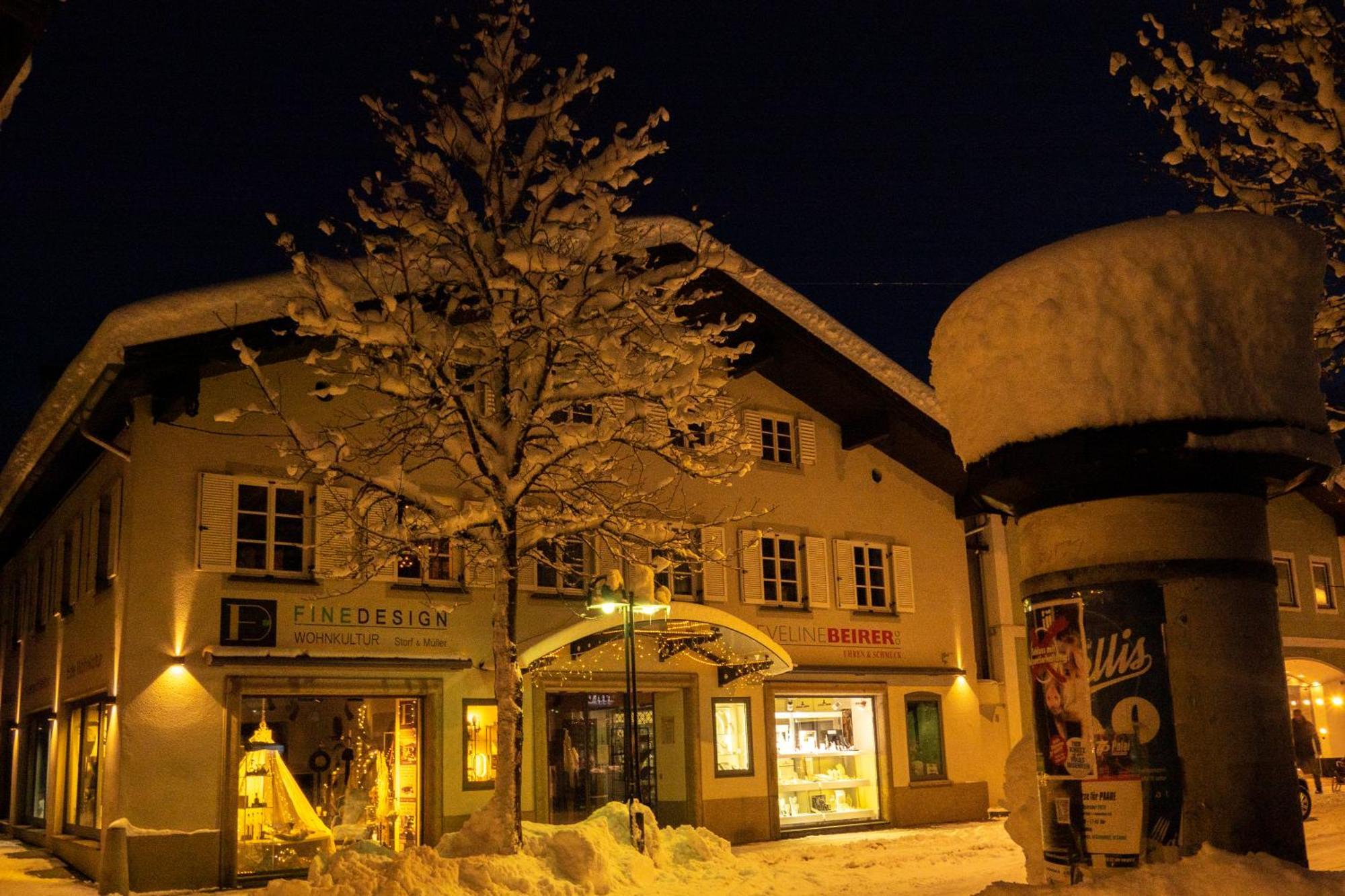 Gori Boutique Apartments - Tirol Reutte Eksteriør bilde