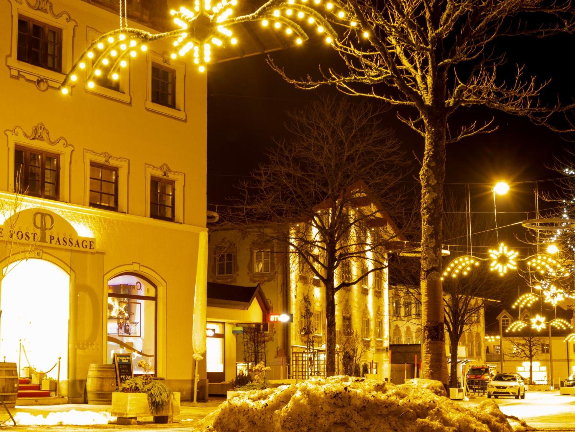 Gori Boutique Apartments - Tirol Reutte Eksteriør bilde